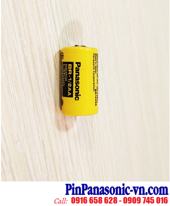 Panasonic BR-1/2AA (CR14250) ; Pin nuôi nguồn Panasonic BR-1/2AA lithium 3v 1000mAh _Xuất xứ Nhật